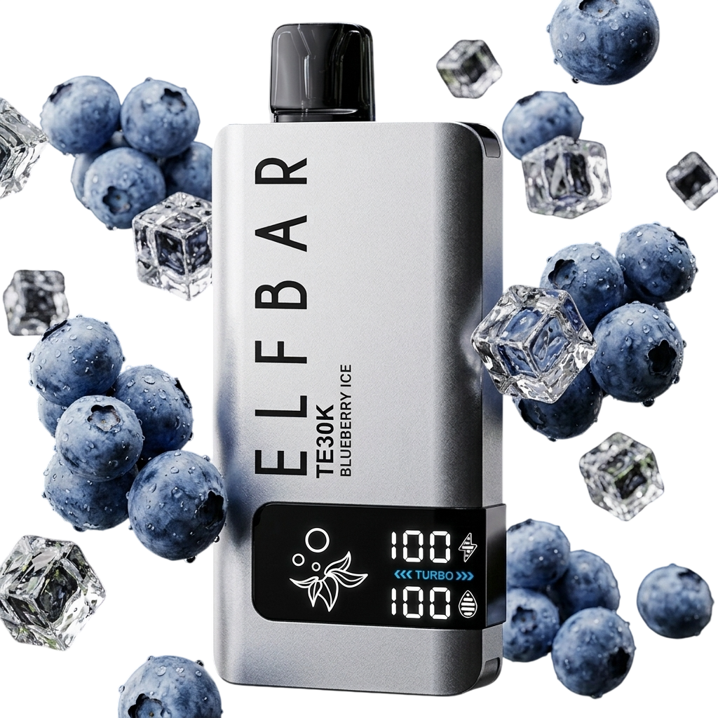 Expansão dos Pods - ELFBAR Elfbar TE30K
